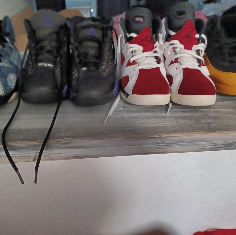 Jordan Sneakers